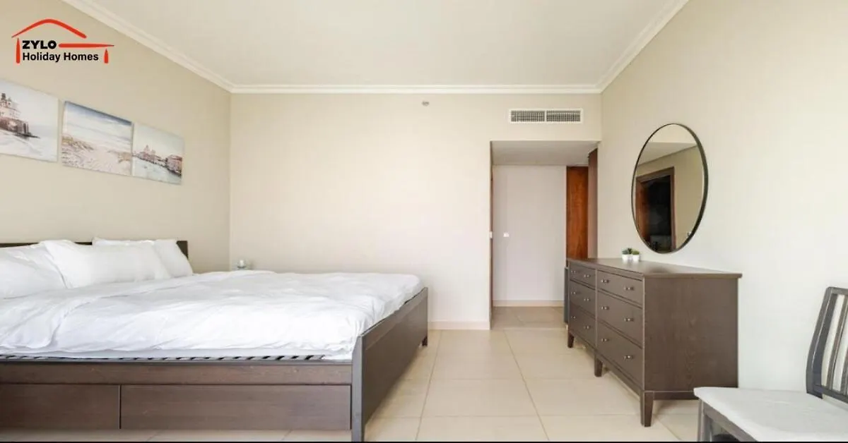 Zylo 3Bhk Burj Vista Iconic Burj Khalifa View Apartment Dubai United Arab Emirates