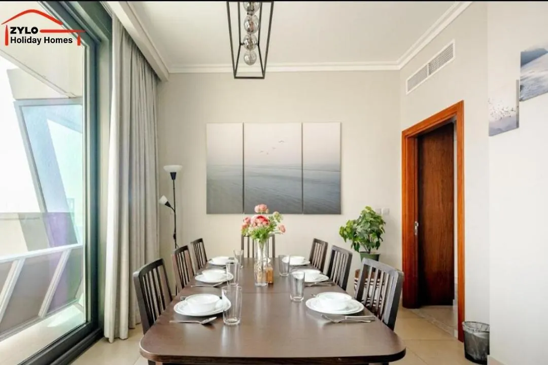 Zylo 3Bhk Burj Vista Iconic Burj Khalifa View Apartment Dubai United Arab Emirates