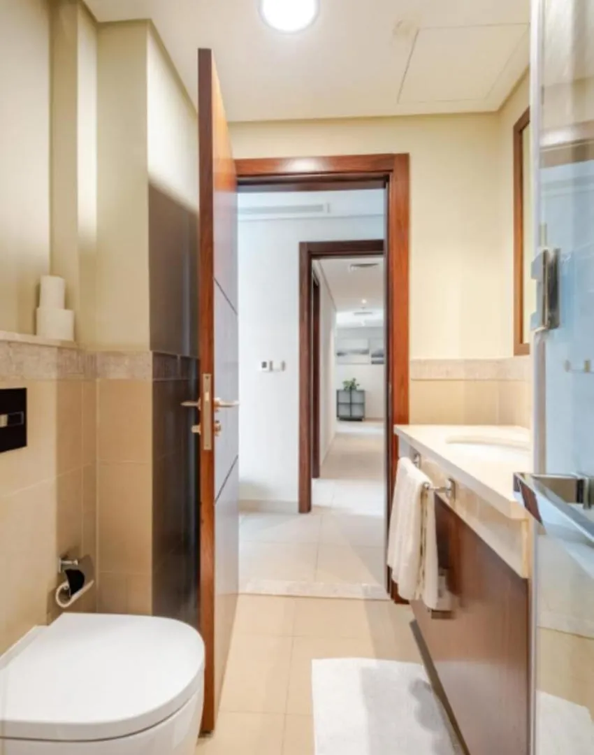 Zylo 3Bhk Burj Vista Iconic Burj Khalifa View Apartment Dubai