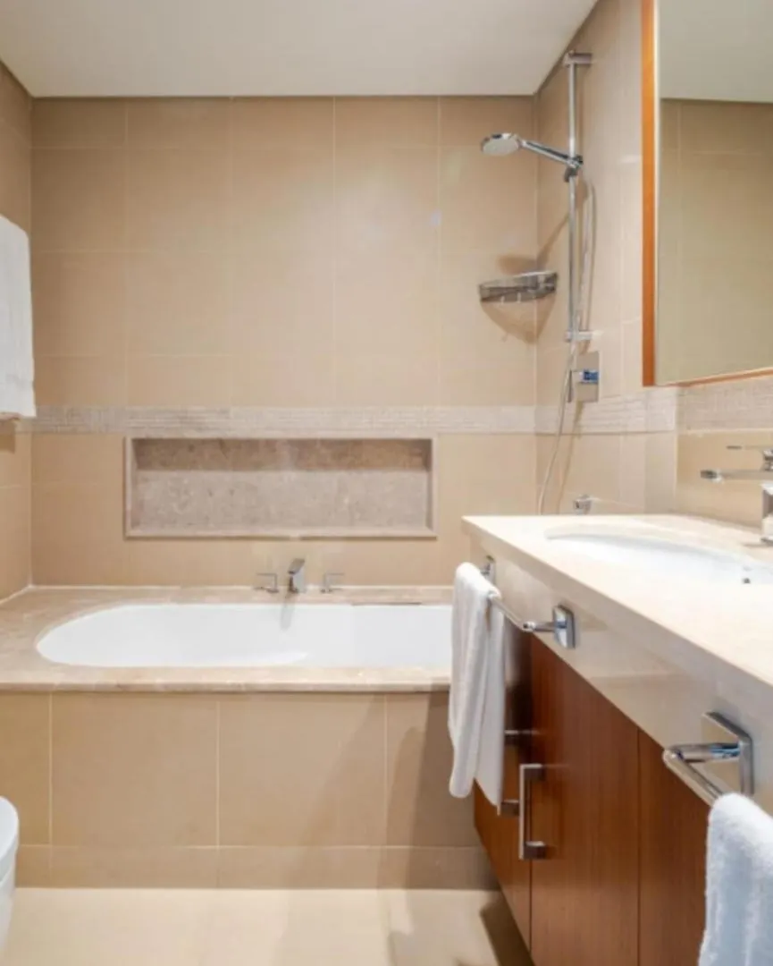 Zylo 3Bhk Burj Vista Iconic Burj Khalifa View Apartment Dubai