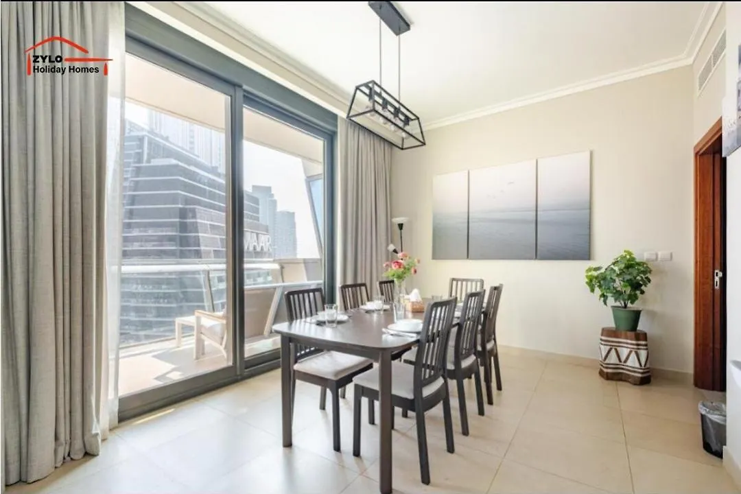 Zylo 3Bhk Burj Vista Iconic Burj Khalifa View contacts