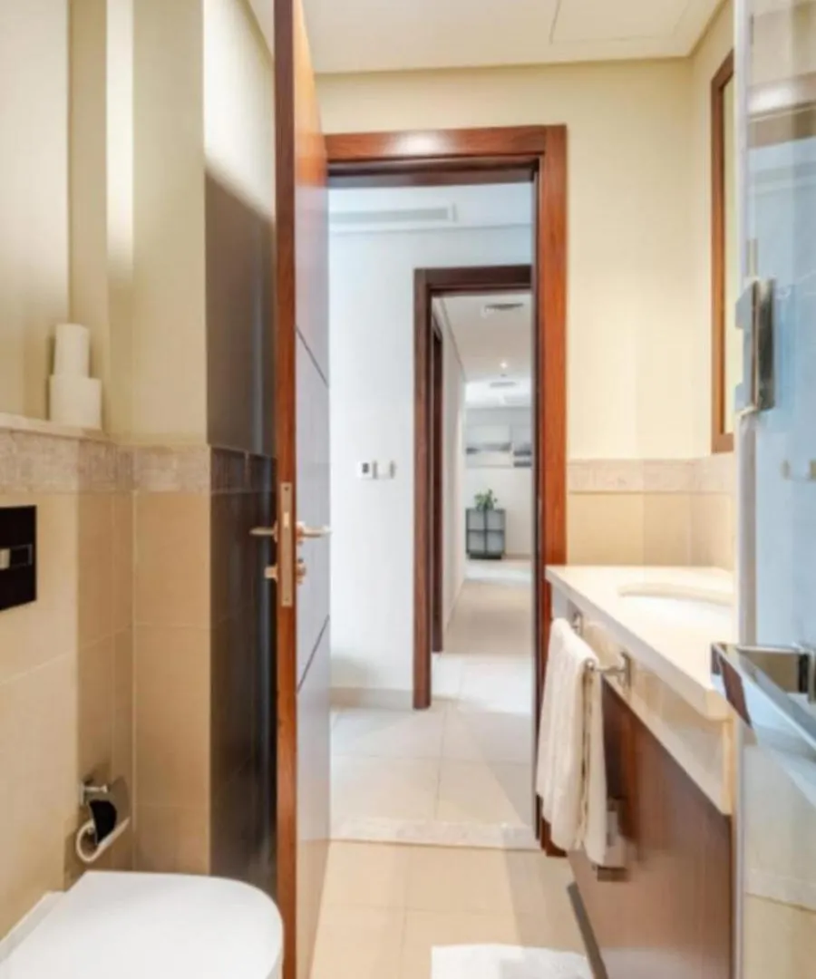 Zylo 3Bhk Burj Vista Iconic Burj Khalifa View Apartment Dubai