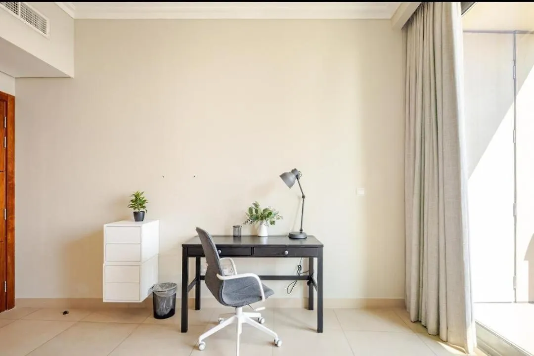 דירות דובאי Zylo 3Bhk Burj Vista Iconic Burj Khalifa View איחוד האמירויות הערביות
