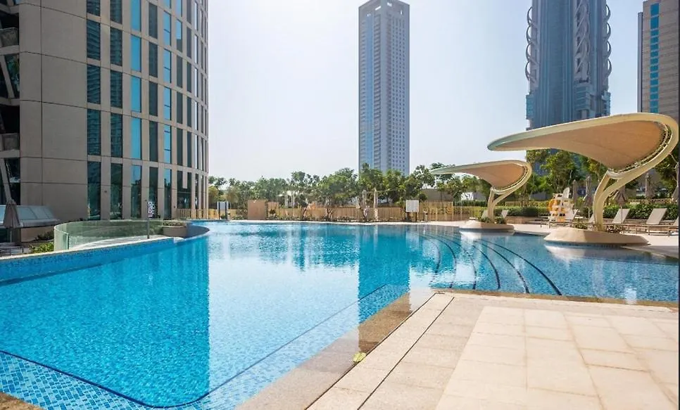 דירות דובאי Zylo 3Bhk Burj Vista Iconic Burj Khalifa View