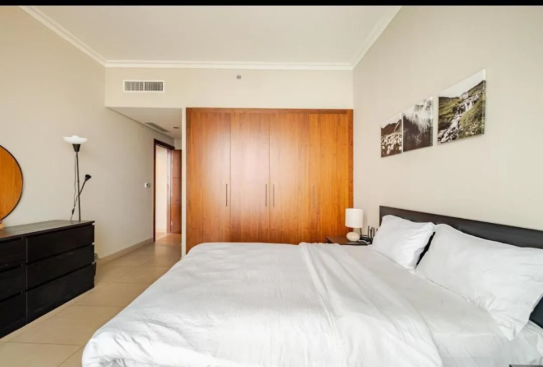 דירות דובאי Zylo 3Bhk Burj Vista Iconic Burj Khalifa View