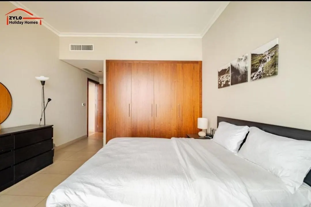 Zylo 3Bhk Burj Vista Iconic Burj Khalifa View Apartment Dubai United Arab Emirates